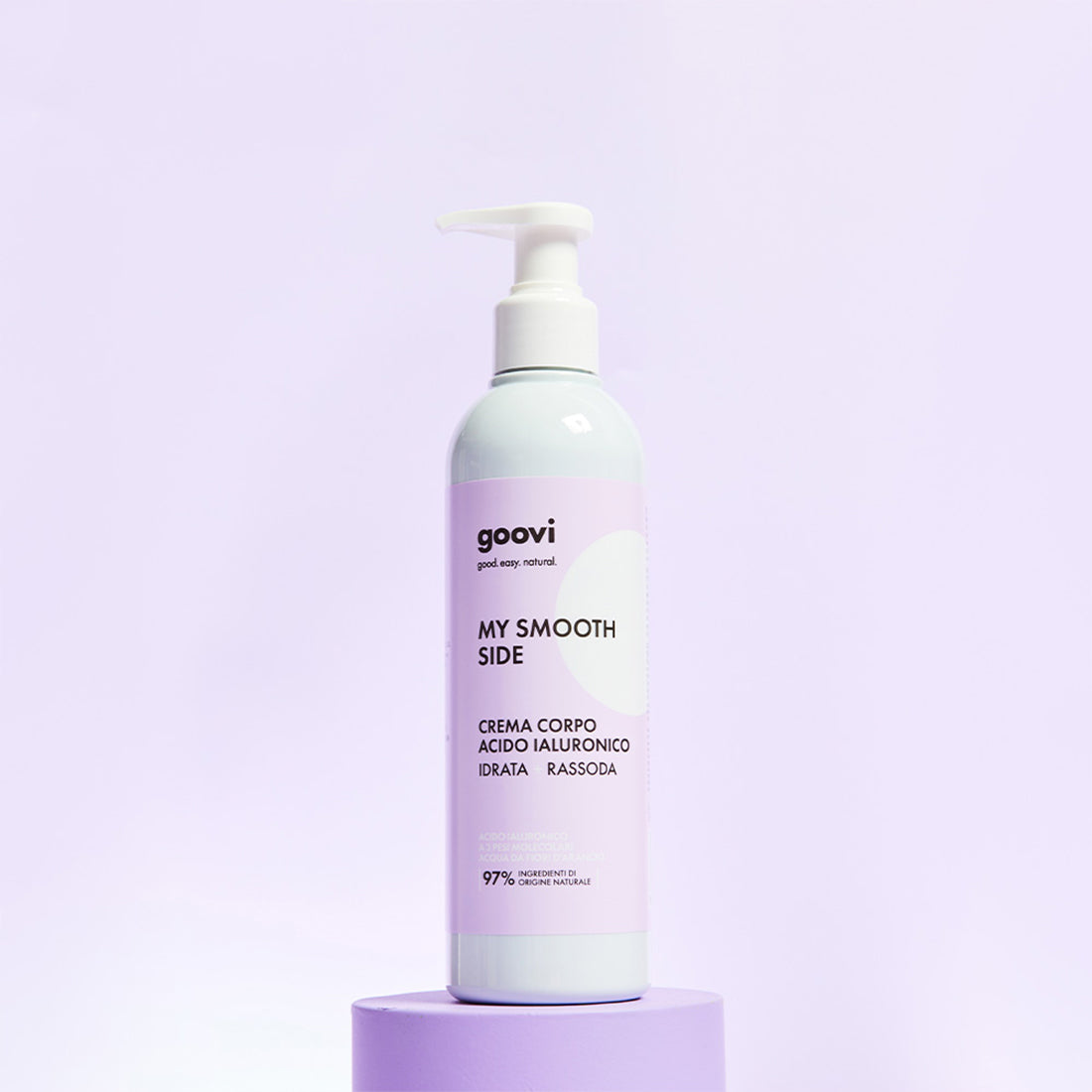 My Smooth Side Crema Corpo Acido Ialuronico 50 ML_GOO86276_GOOVI-2