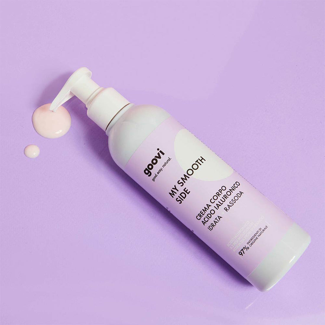 My Smooth Side Crema Corpo Acido Ialuronico 50 ML_GOO86276_GOOVI-3