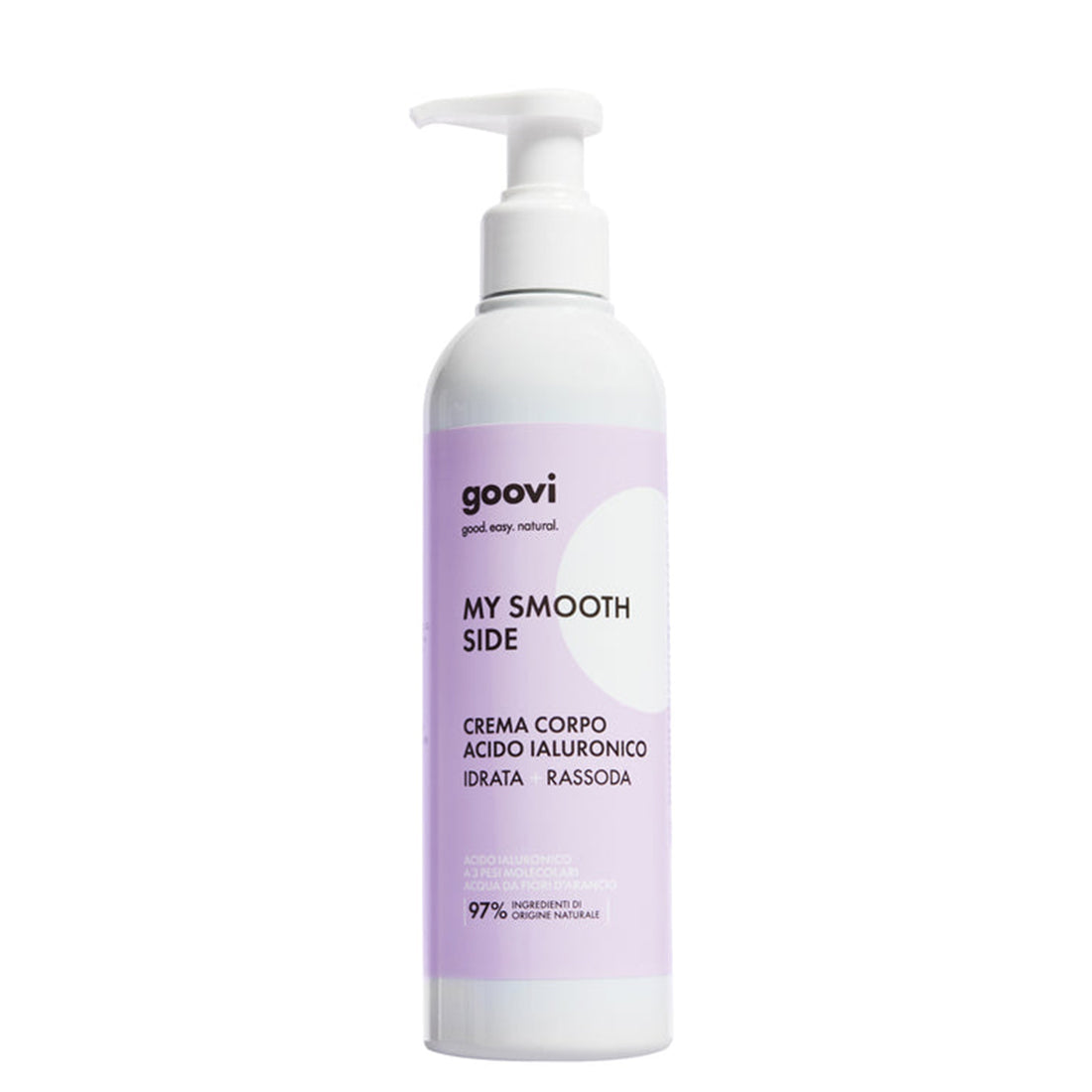 My Smooth Side Crema Corpo Acido Ialuronico 50 ML_GOO86276_GOOVI