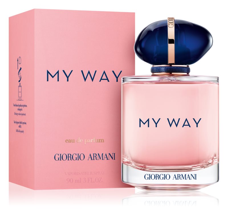 My Way Eau De Parfum 90 ML_ARM402700_Giorgio Armani-2