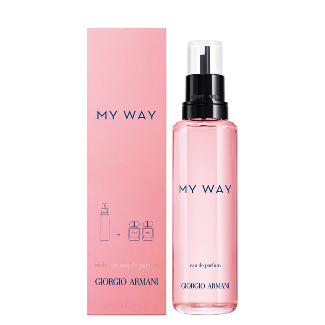 My Way Eau De Parfum Refill 100 ML_ARM117700_Giorgio Armani-2