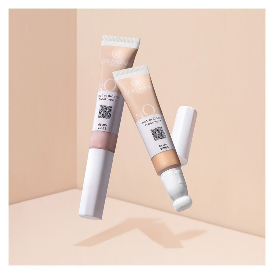 NOT Glow Vibes Illuminante Fluido 02 Golden Hour_COL7004605_Collistar-2