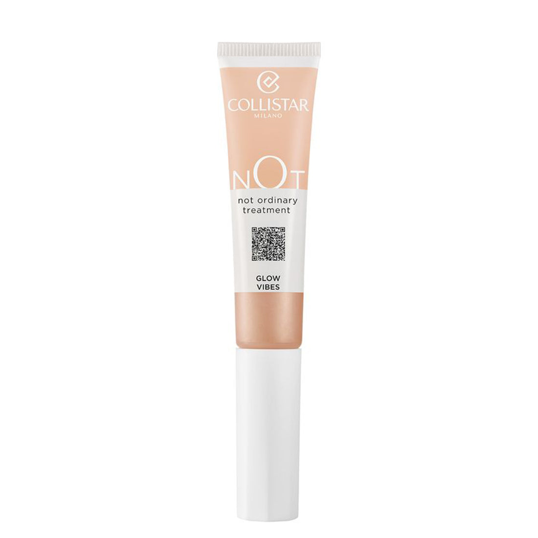 NOT Glow Vibes Illuminante Fluido 02 Golden Hour_COL7004605_Collistar