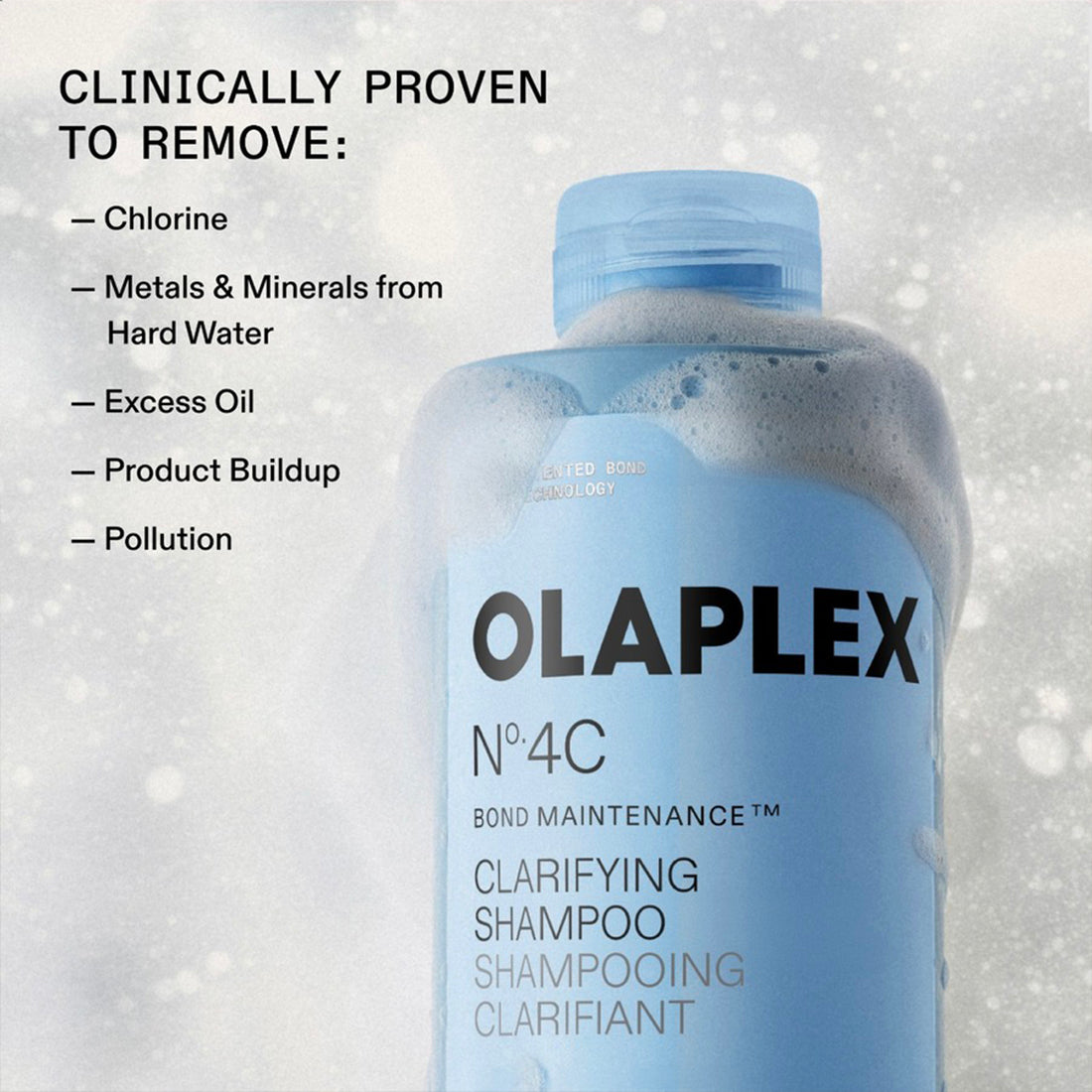 N° 4C Maintenance Clarifying Shampoo Idratante Purificante 250 ML_OLA802581_OLAPLEX-5