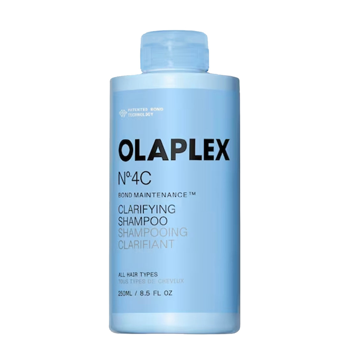 N° 4C Maintenance Clarifying Shampoo Idratante Purificante 250 ML_OLA802581_OLAPLEX
