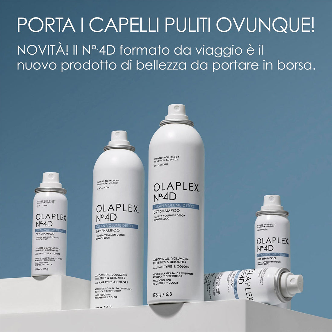 N° 4D Clean Volume Detox Dry Shampoo Secco 50 ML_OLA40300338_OLAPLEX-4