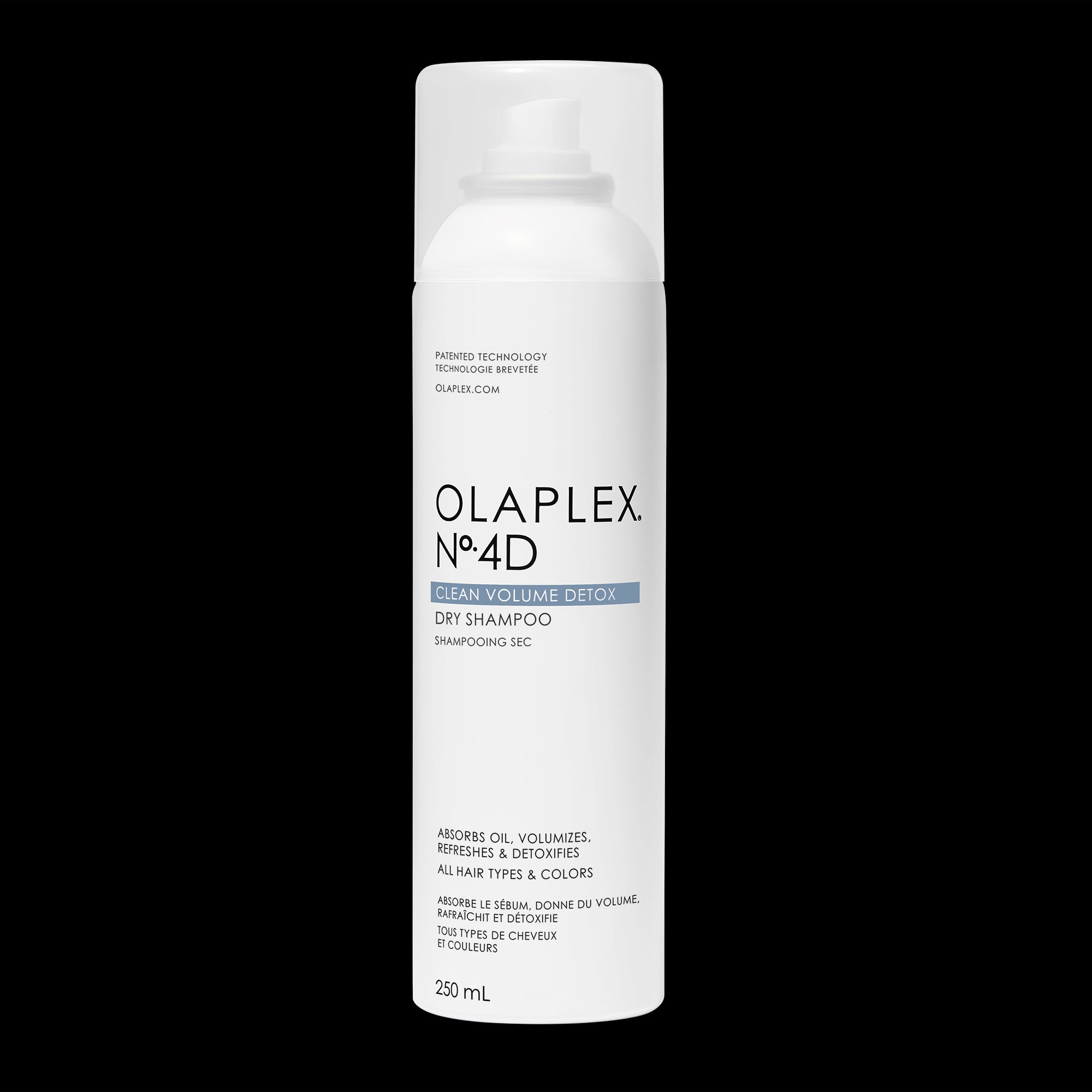 N°4D Clean Volume Detox Dry Shampoo Secco Volumizzante 250 ML_OLA40298385_OLAPLEX