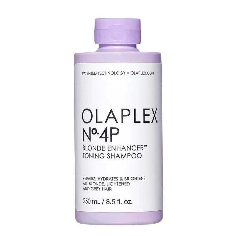 N° 4 Blonde Enhacer Toning Shampoo Anti Giallo 250 ML_OLA40297641_OLAPLEX
