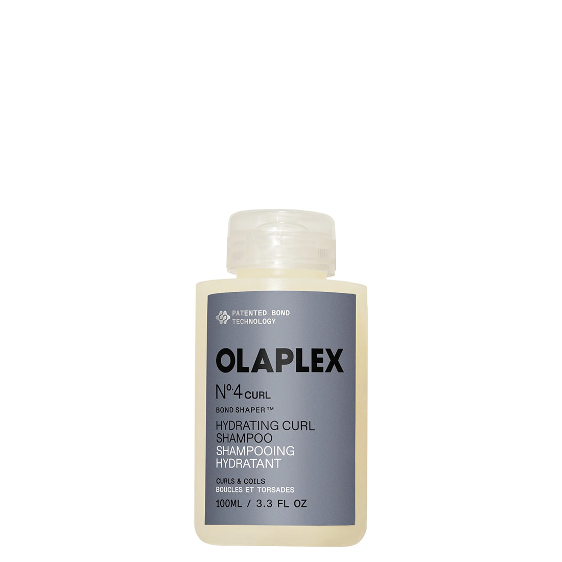 N 4 Curl Bond Shaper Hydrating Curl Shampoo_OLA40302744_OLAPLEX
