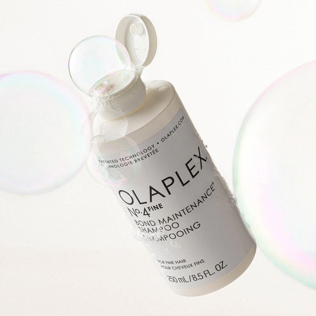 N°4 Fine Bond Maintenance Shampoo 250 ML_OLA40302139_OLAPLEX-4