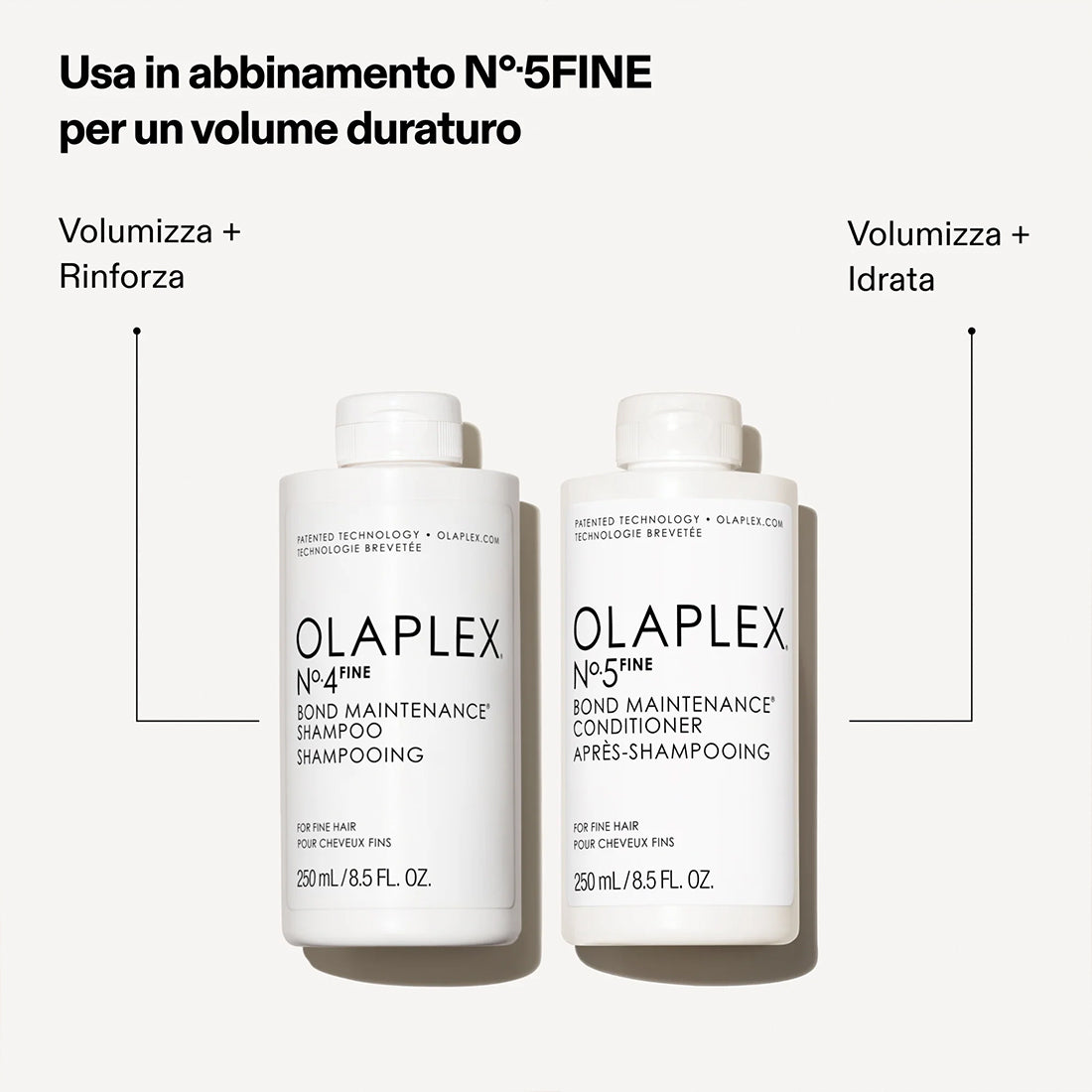 N°4 Fine Bond Maintenance Shampoo 250 ML_OLA40302139_OLAPLEX-6