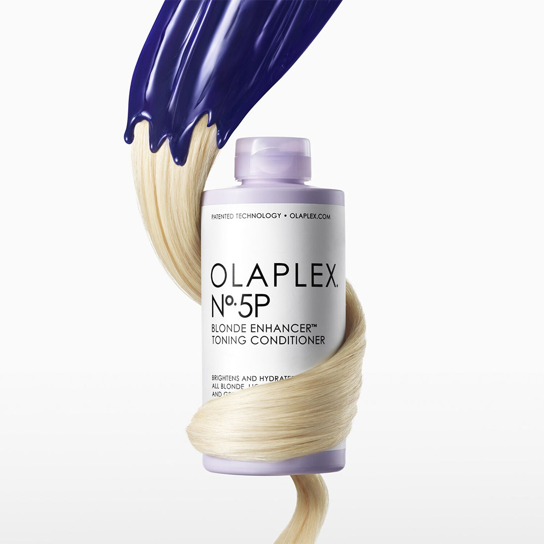N° 5P Blonde Enhacner Toning Conditioner Balsamo Nutriente Tonalizzante 250 ML_OLA40300177_OLAPLEX-2
