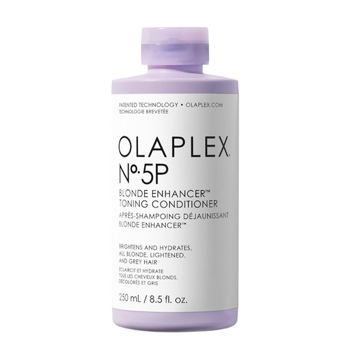 N° 5P Blonde Enhacner Toning Conditioner Balsamo Nutriente Tonalizzante 250 ML_OLA40300177_OLAPLEX