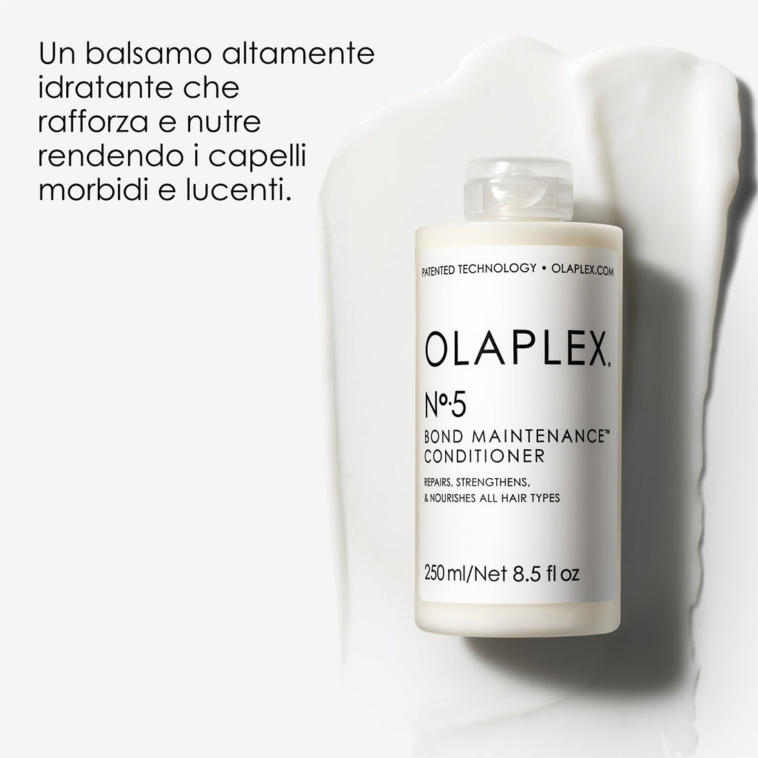 N° 5 Bond Maintenance Conditioner Balsamo Riparatore Idratante 100 ML_OLA40300590_OLAPLEX-2