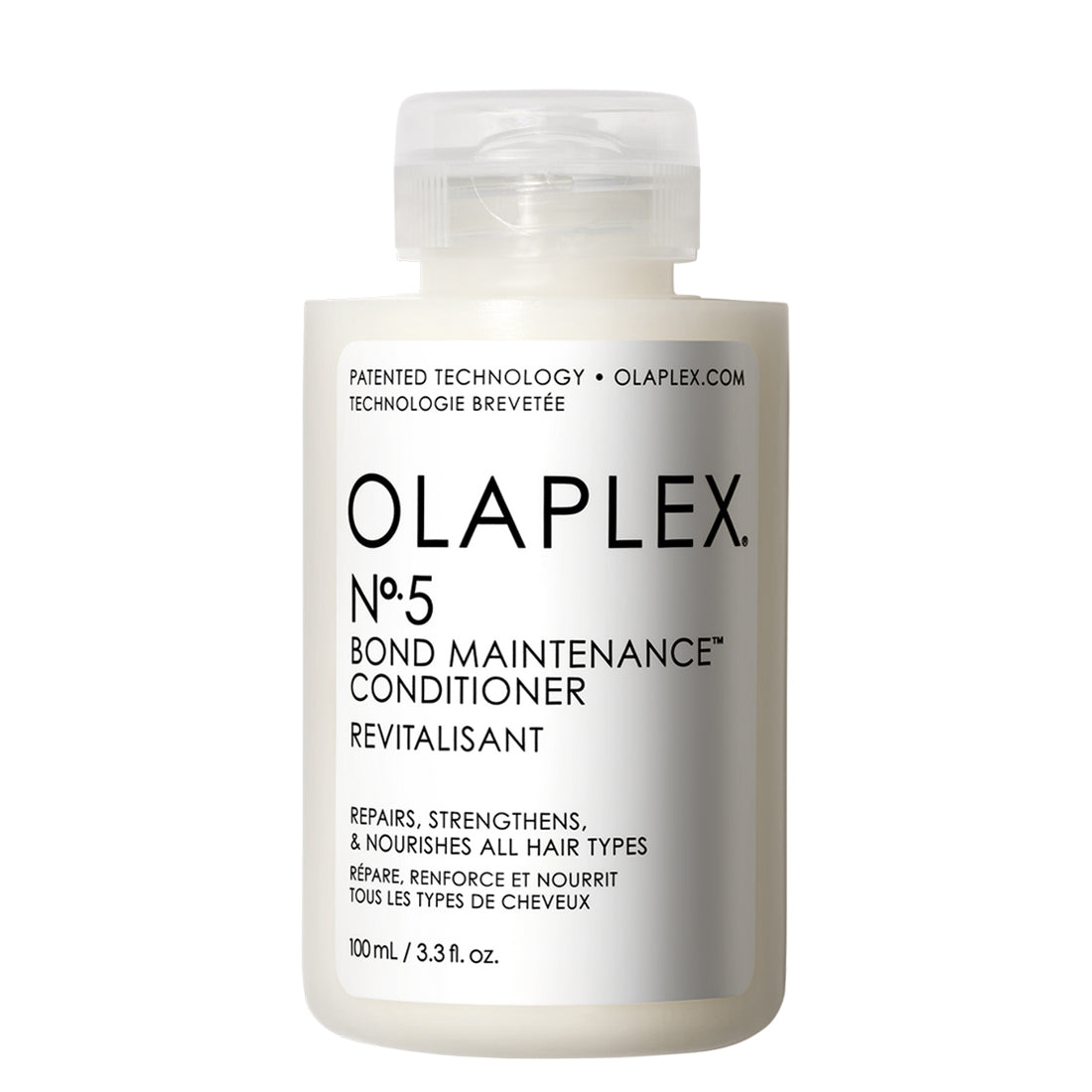 N° 5 Bond Maintenance Conditioner Balsamo Riparatore Idratante 100 ML_OLA40300590_OLAPLEX