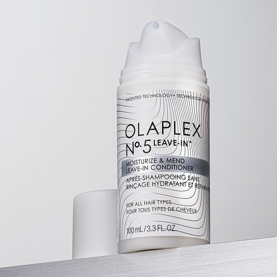N° 5 Leave In Conditioner Balsamo Riparatore Senza Risciacquo 100 ML_OLA40300340_OLAPLEX-2