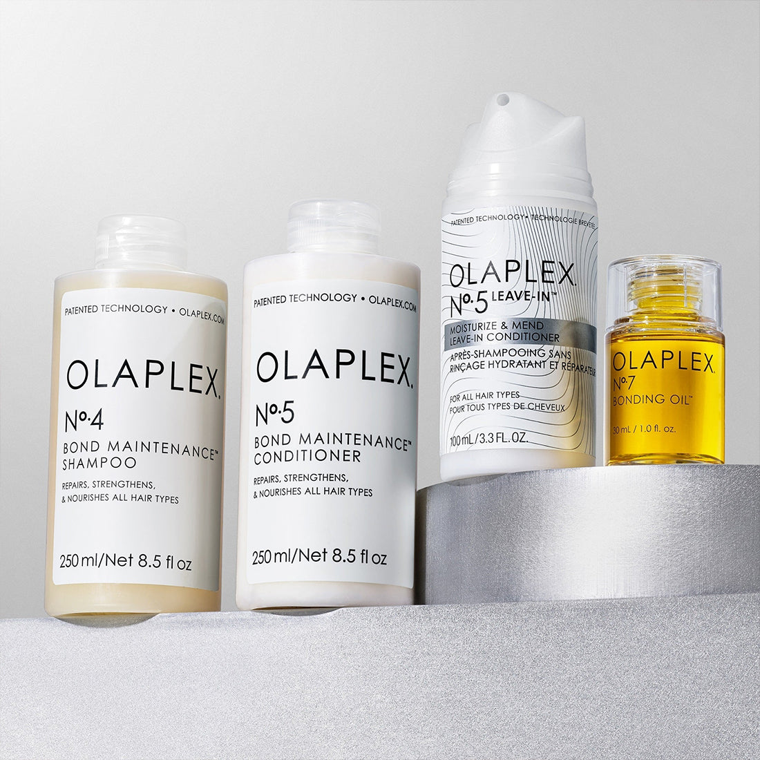 N° 5 Leave In Conditioner Balsamo Riparatore Senza Risciacquo 100 ML_OLA40300340_OLAPLEX-7