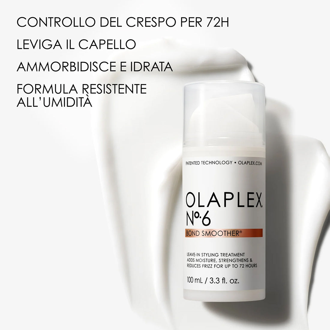 N° 6 Bond Smoother Trattamento Lisciante 100 ML_OLA40296700_OLAPLEX-2