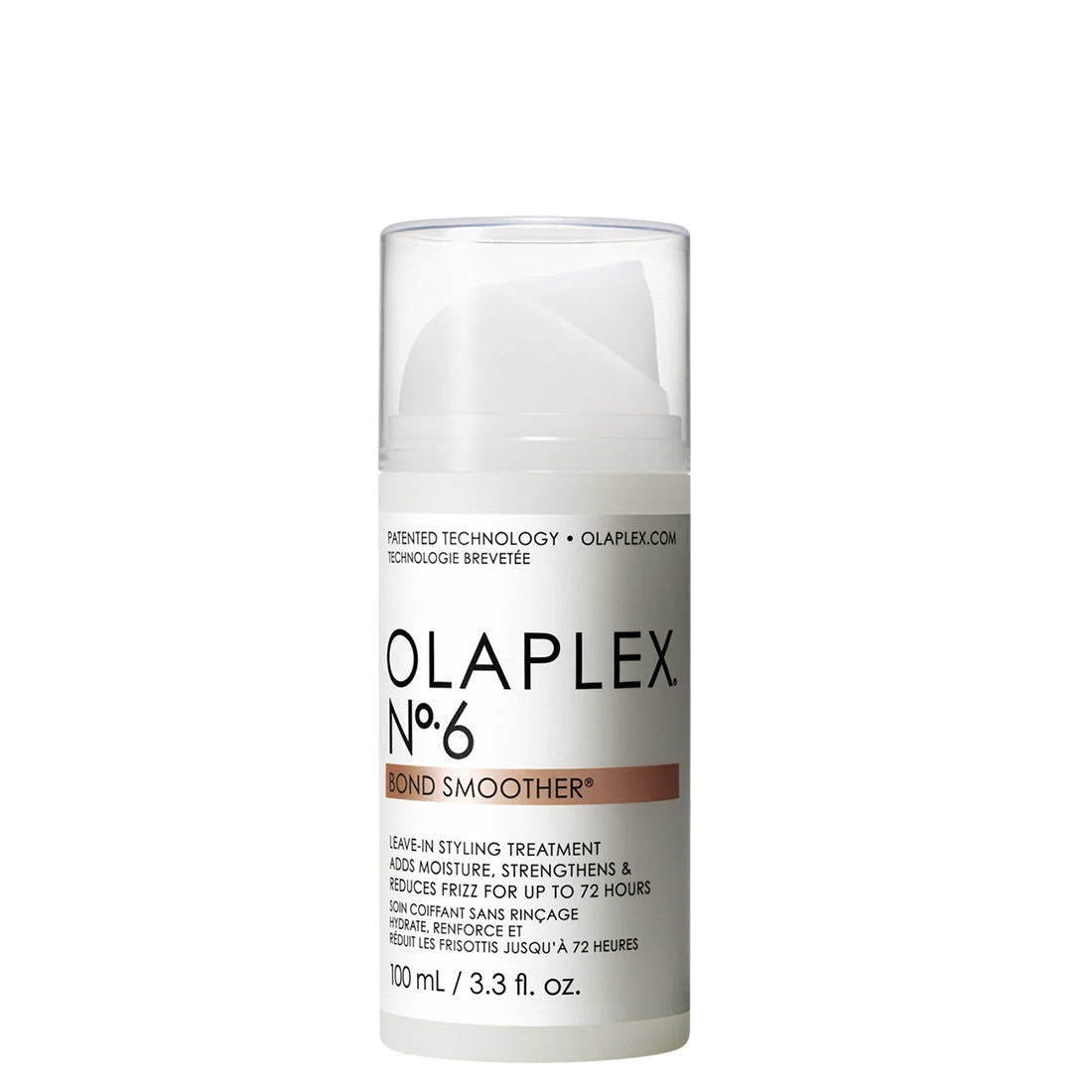 N° 6 Bond Smoother Trattamento Lisciante 100 ML_OLA40296700_OLAPLEX