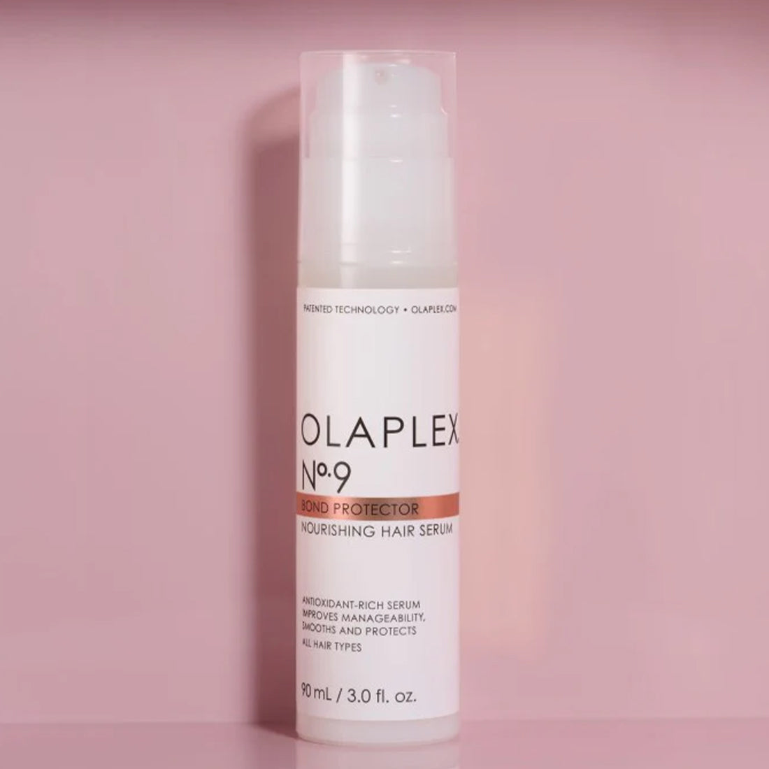 N° 9 Bond Protector Nourishing Hair Serum Siero Protettivo 90 ML_OLA40298384_OLAPLEX-3