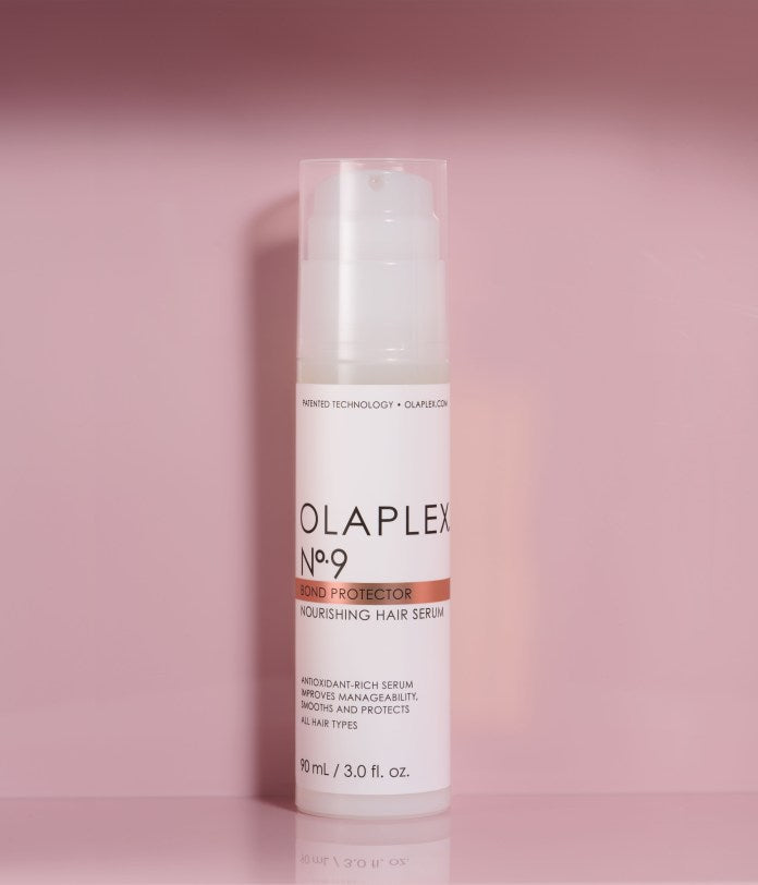 N° 9 Bond Protector Nourishing Hair Serum Siero Protettivo 90 ML_OLA40298384_OLAPLEX-4