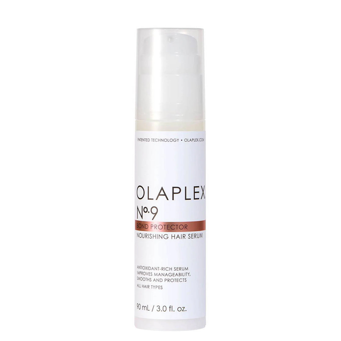 N° 9 Bond Protector Nourishing Hair Serum Siero Protettivo 90 ML_OLA40298384_OLAPLEX