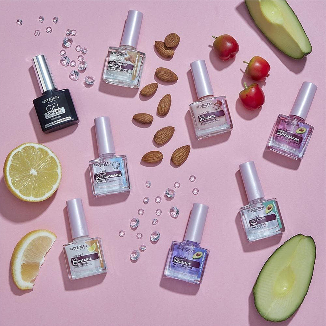 Nail Care Base Sbiancante_DEB06889_Deborah-3