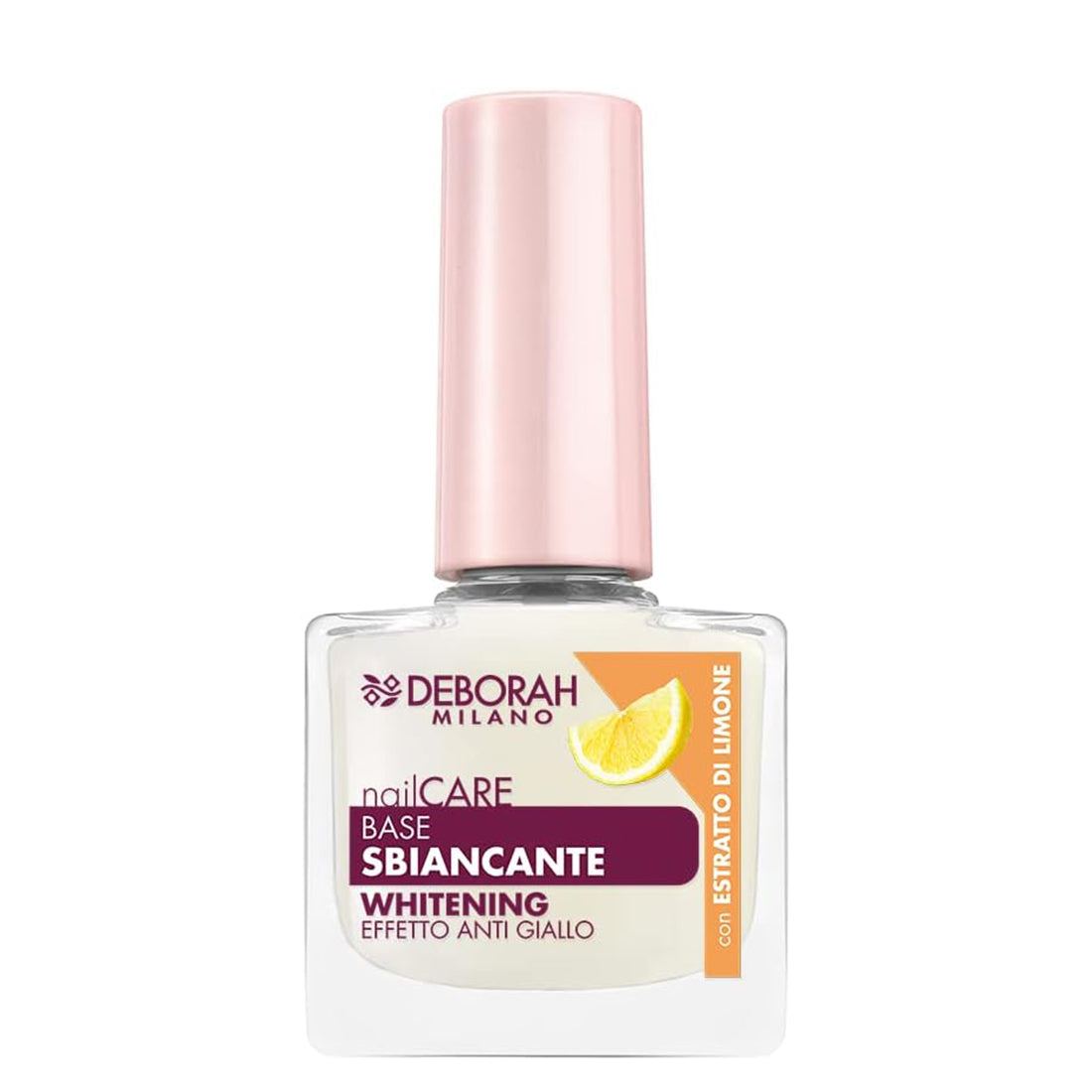 Nail Care Base Sbiancante_DEB06889_Deborah
