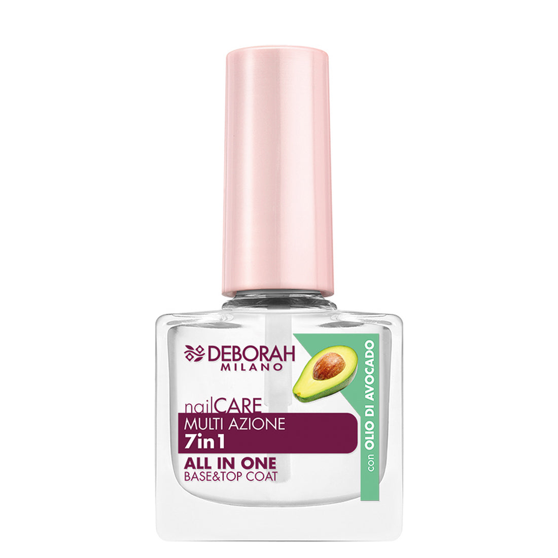 Nail Care Multiazione 7in1  Base e Top Coat_DEB010059_Deborah