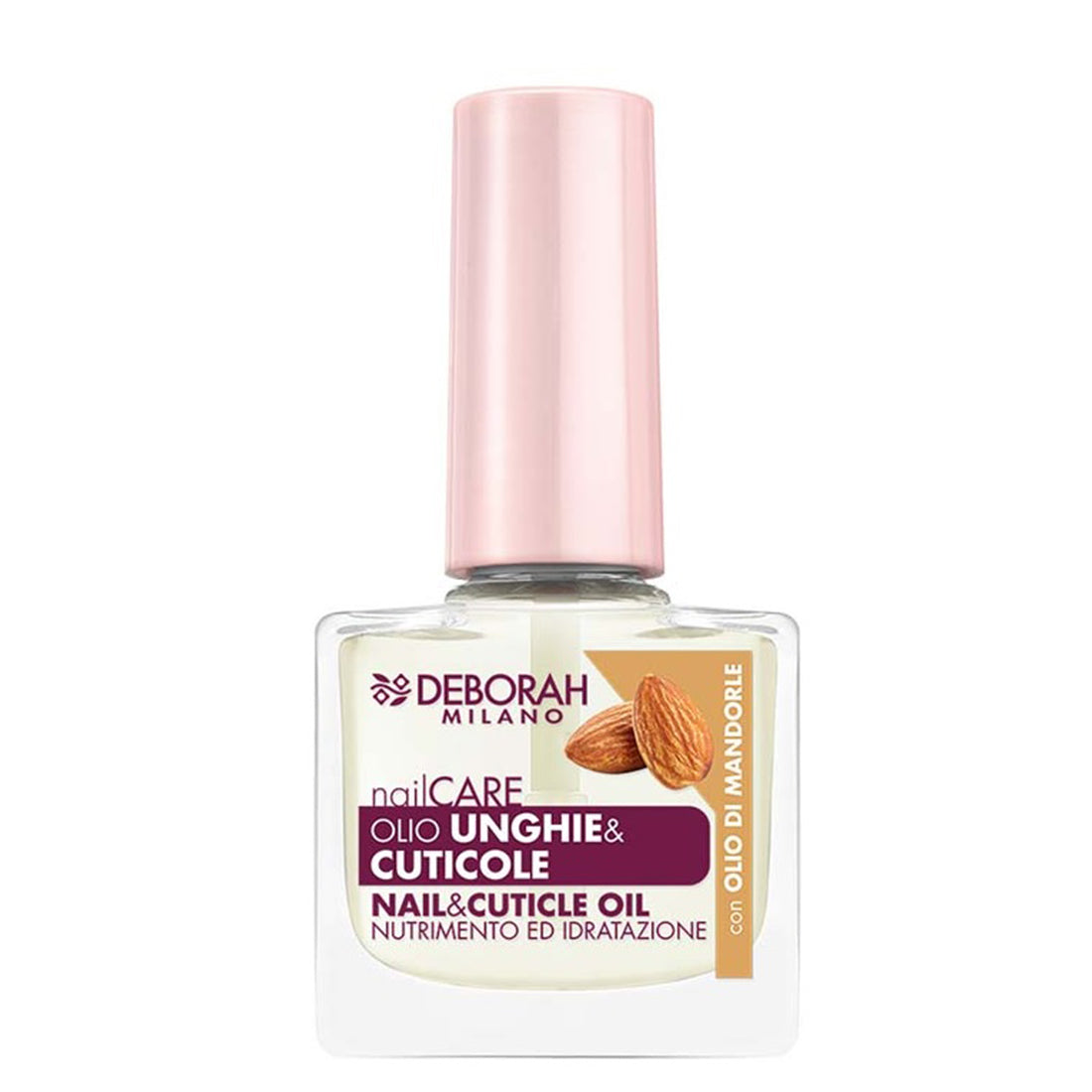 Nail Care Olio Unghie e Cuticole_DEB00721_Deborah