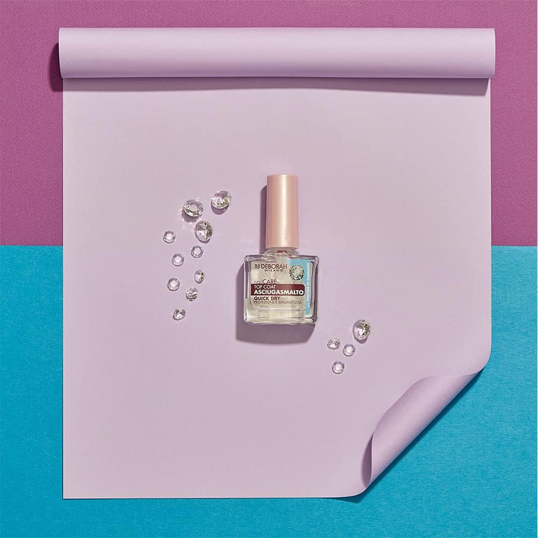 Nail Care Top Coat Asciugasmalto_DEB010060_Deborah-2