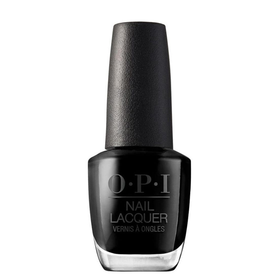 Nail Laquer Smalto per Unghie Lady In Black_OPINLT02_OPI