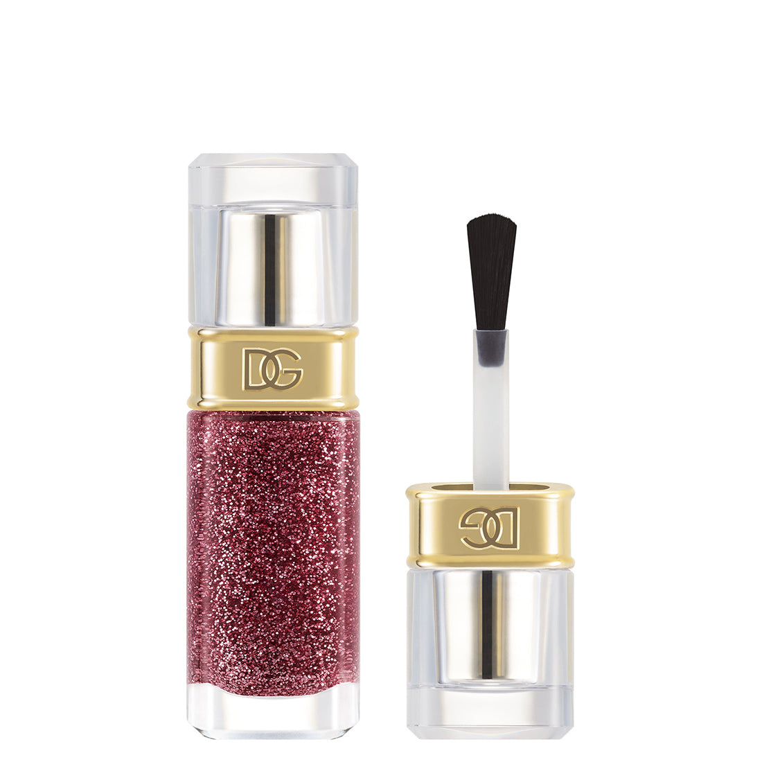 Nailed It! Smalto Per Unghie 5 Pink Glitter_DOLP5SF1003_Dolce&Gabbana