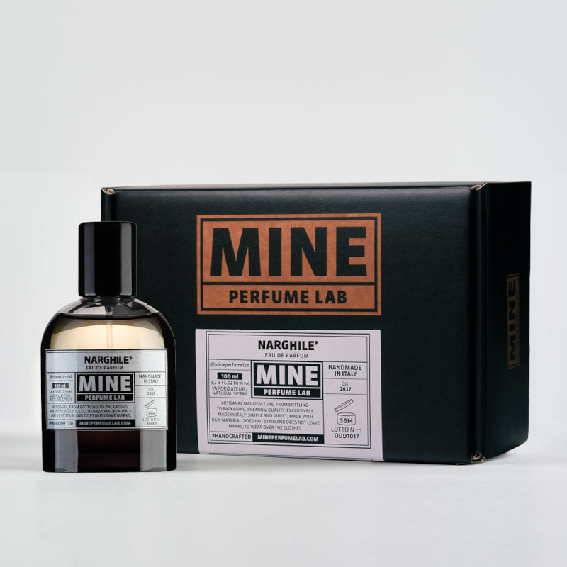 Narghilè Eau De Parfum 100 ML_MIN6399_Mine Perfume Lab-2