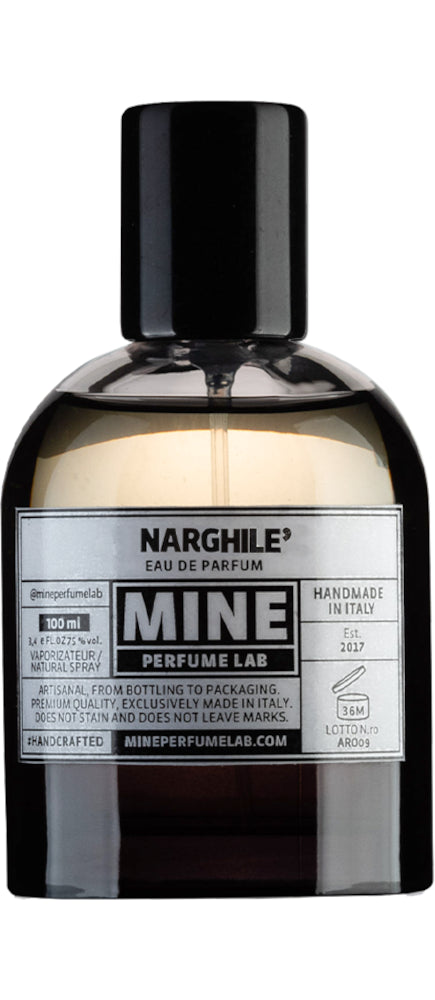 Narghilè Eau De Parfum 100 ML_MIN6399_Mine Perfume Lab