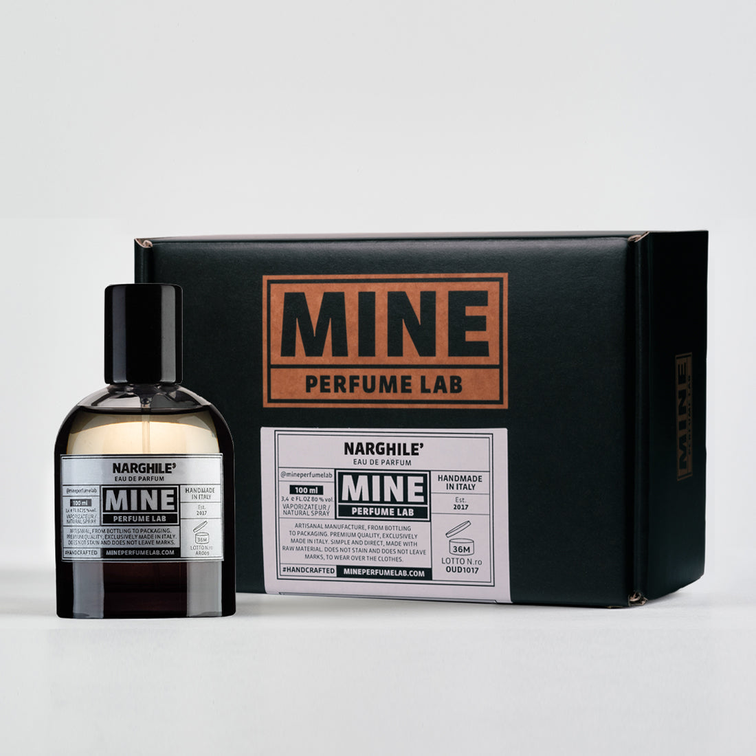 Narghilè Eau De Parfum 50 ML_MIN0509_Mine Perfume Lab-4