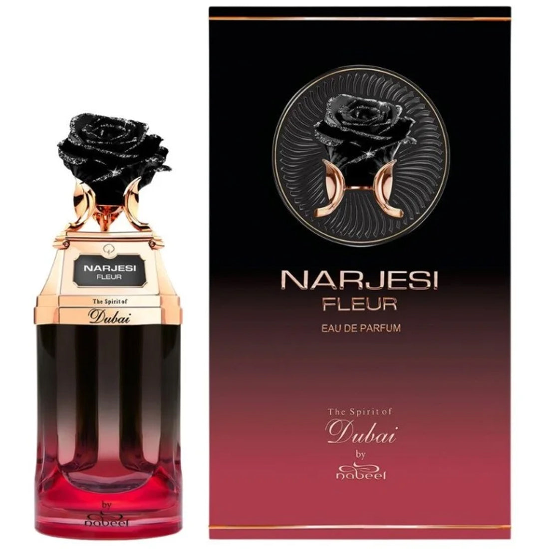 Narjesi Fleur Eau De Parfum 90 ml_SODNARJESIFLEUR_The Spirit Of Dubai-2