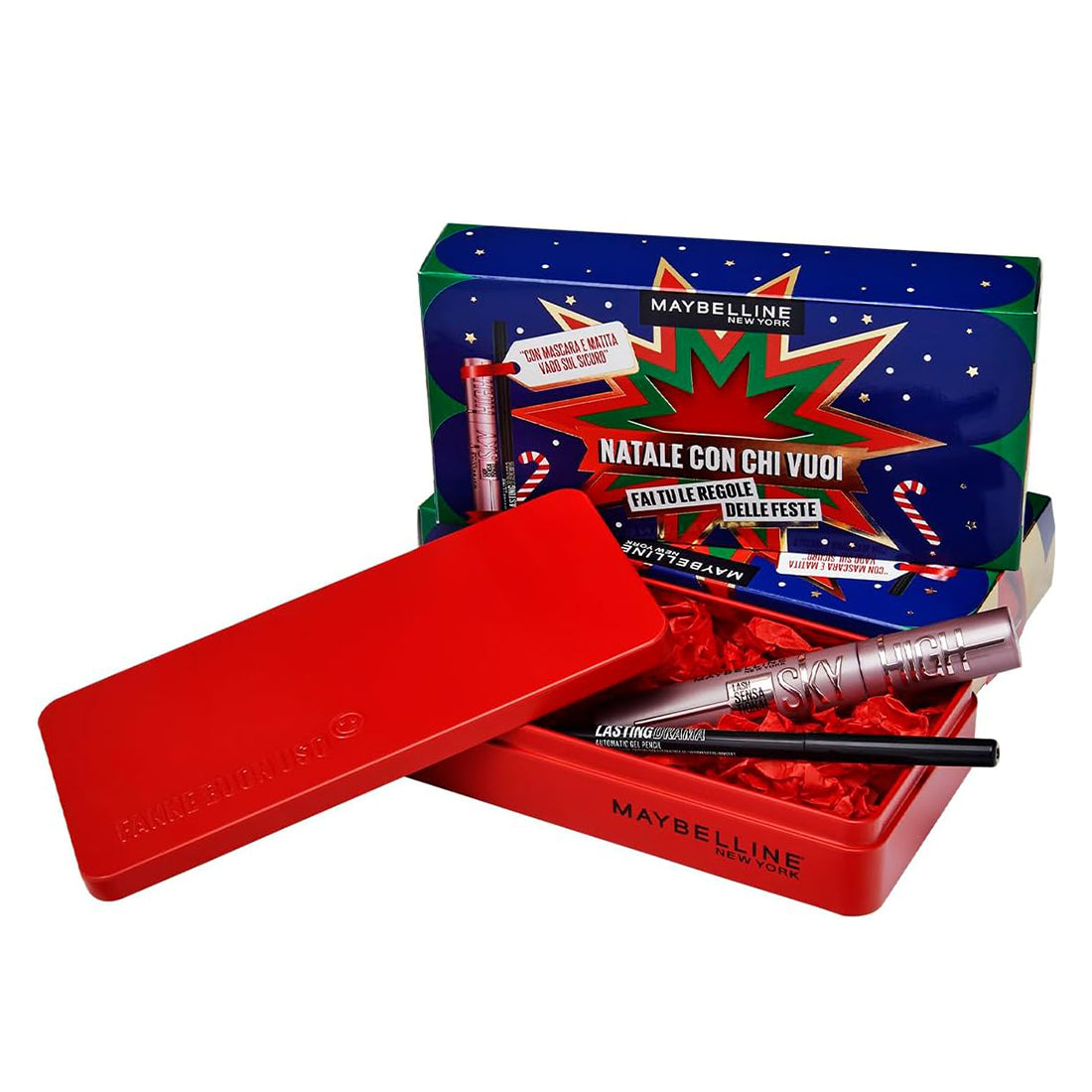 Natale Con Chi Vuoi Cofanetto Mascara Sky High_MAY13125_Maybelline-3