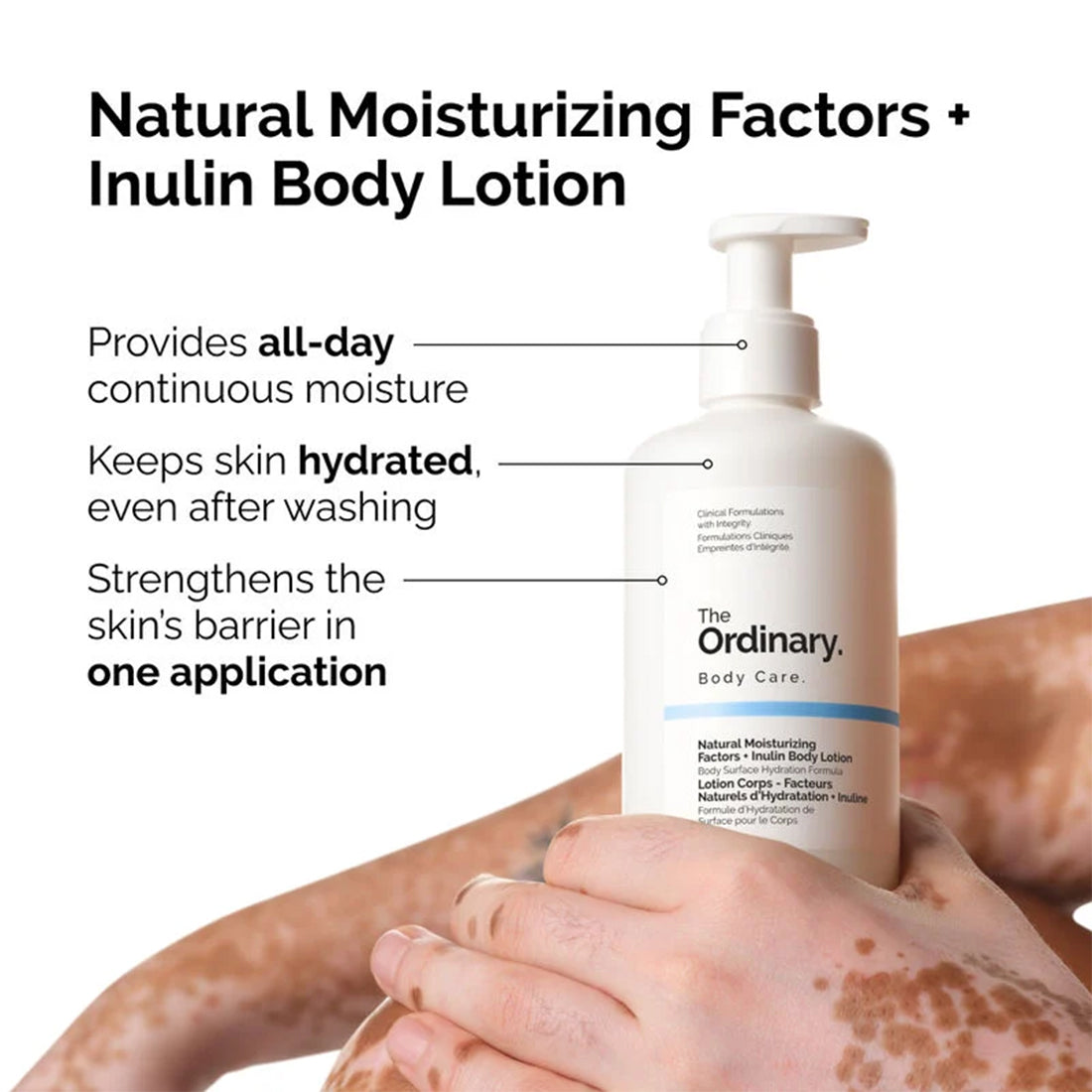 Natural Moisturizing Factors + Inulin Body Lotion Lozione Idratante Corpo 240 ML_ORD3919_THE ORDINARY-2