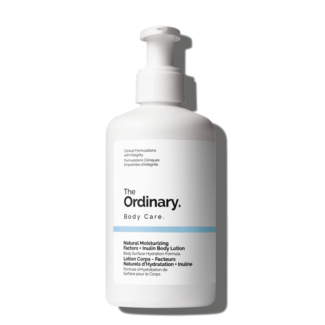 Natural Moisturizing Factors + Inulin Body Lotion Lozione Idratante Corpo 240 ML_ORD3919_THE ORDINARY