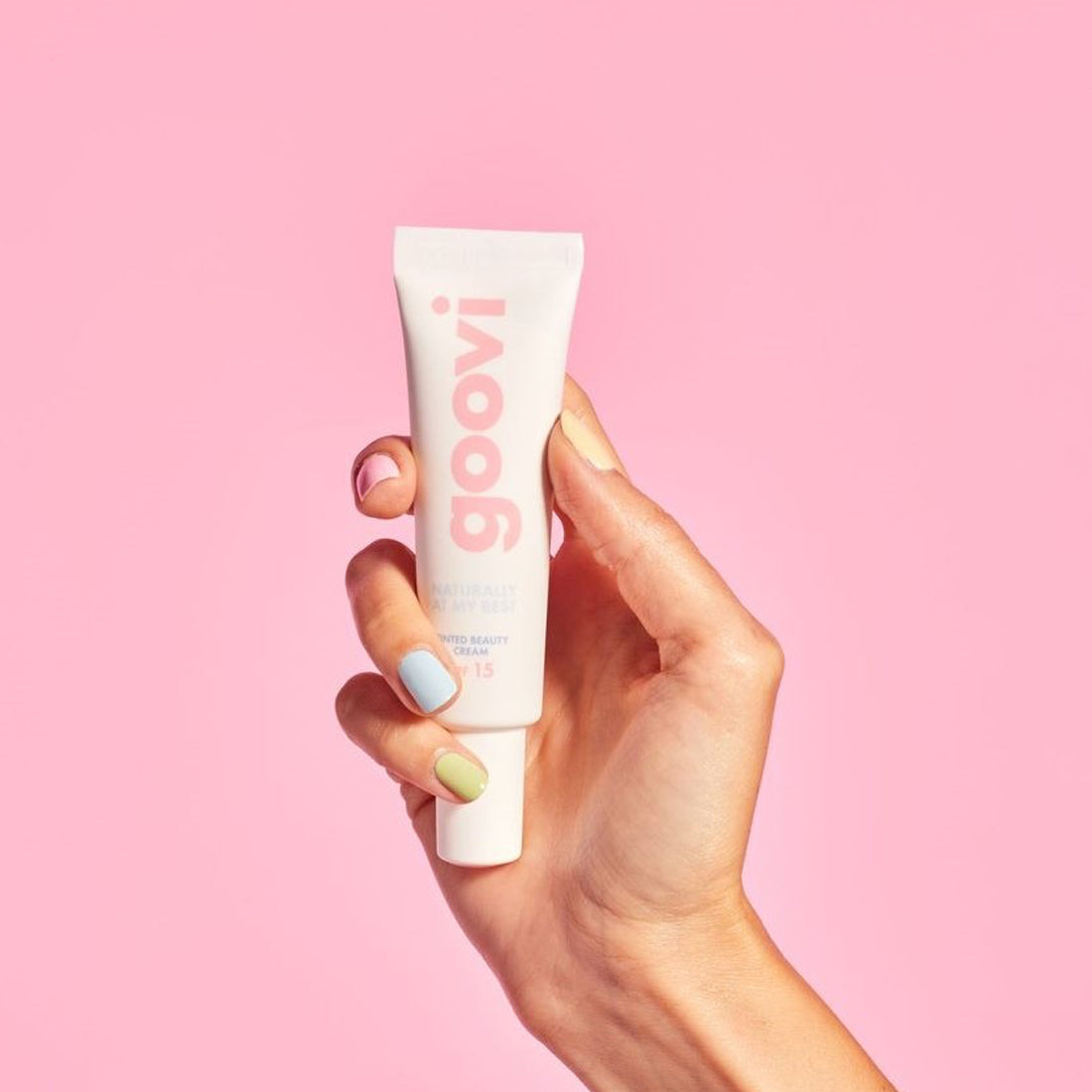 Naturally At My Best Tinted Beauty Cream Crema Colorata Multifunzione 02 Medium_GOO861611_GOOVI-2