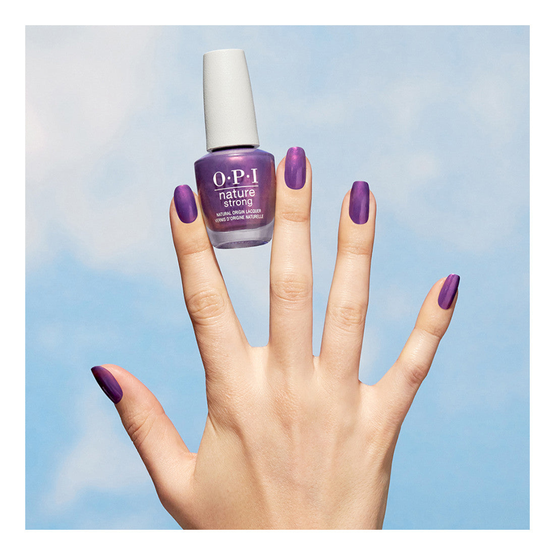 Nature Strong Smalto Origini Naturali Achieve Grapeness_OPINAT024_OPI-2