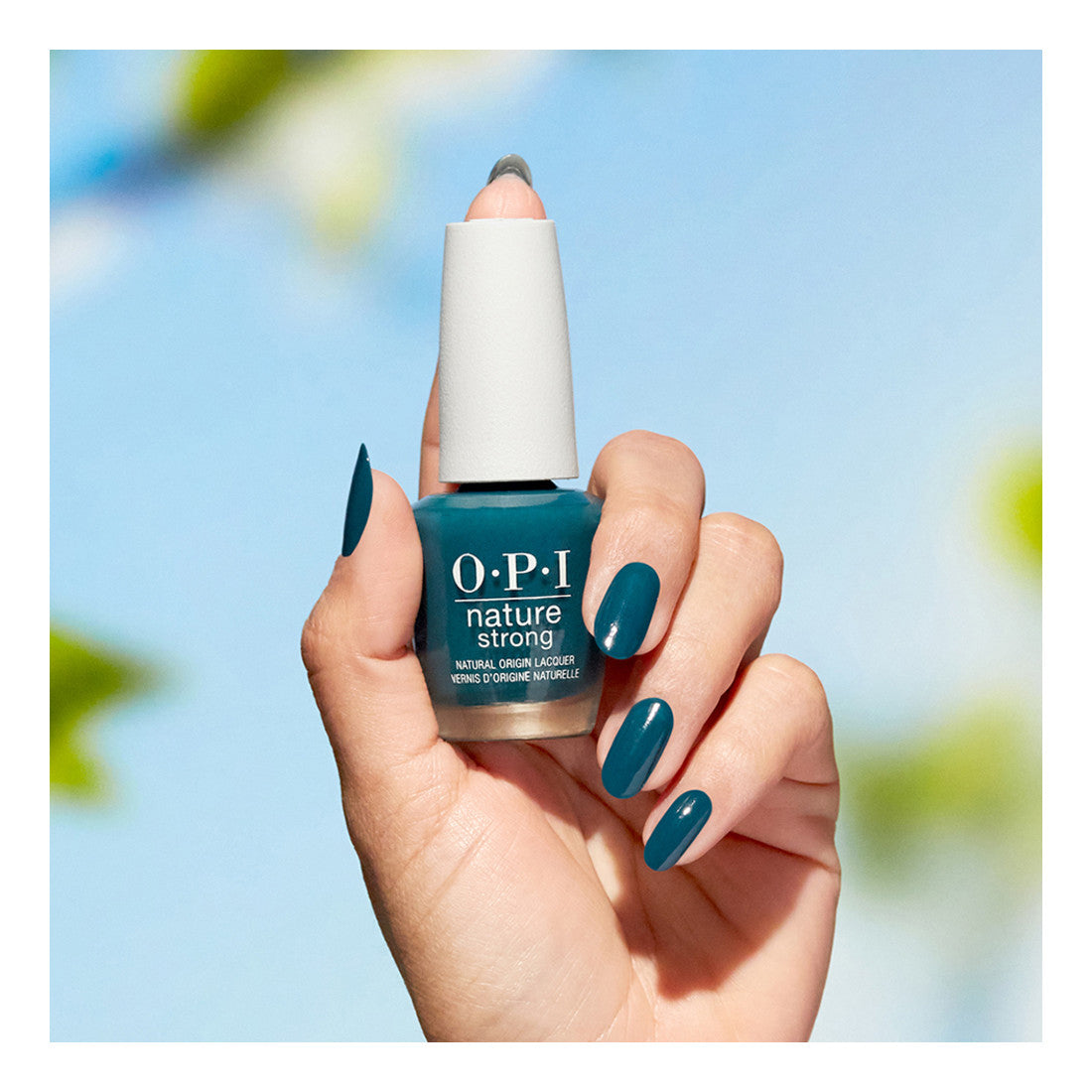 Nature Strong Smalto Origini Naturali All Heal Queen Mother Earth_OPINAT18_OPI-2