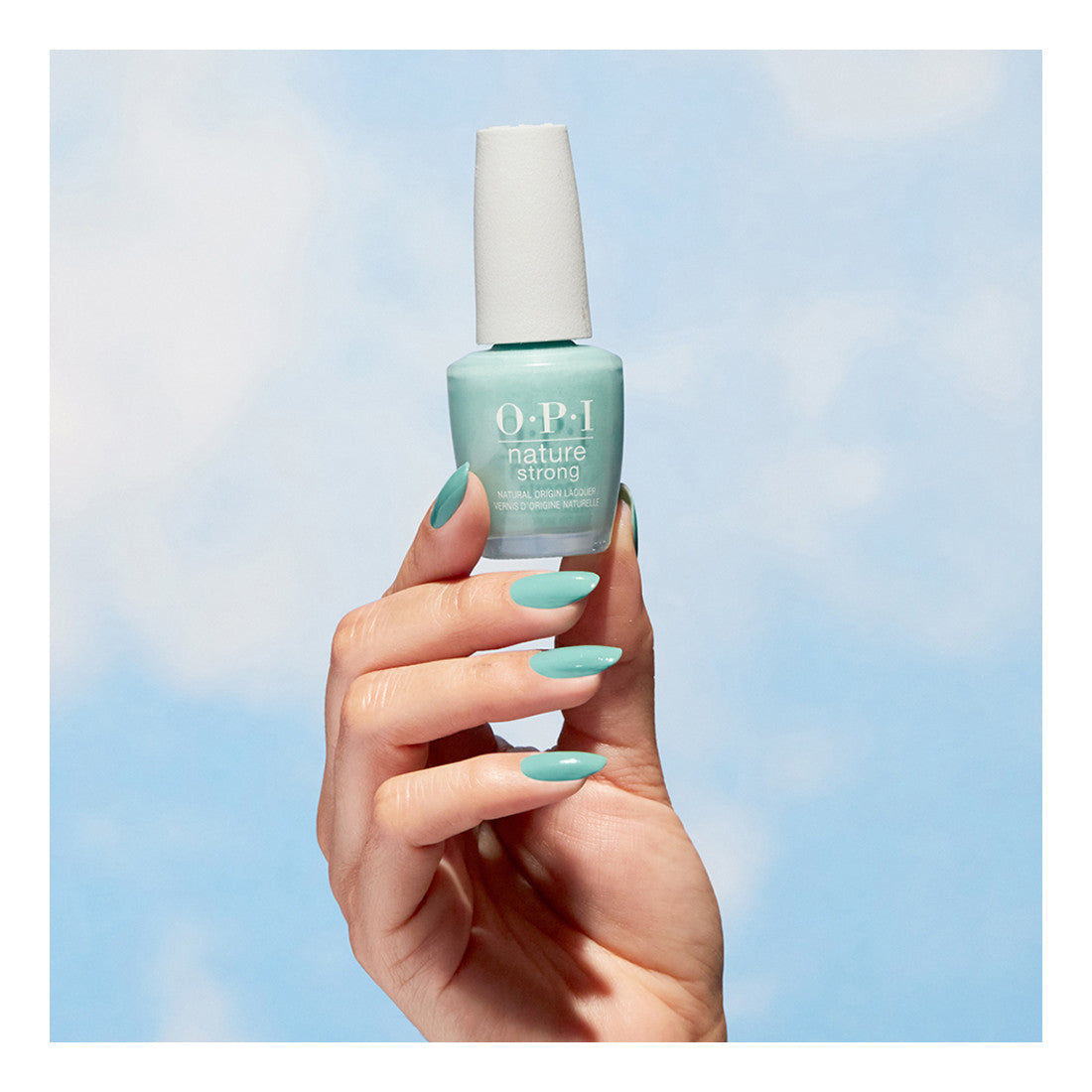 Nature Strong Smalto Origini Naturali Cactus What You Preach_OPINAT17_OPI-2