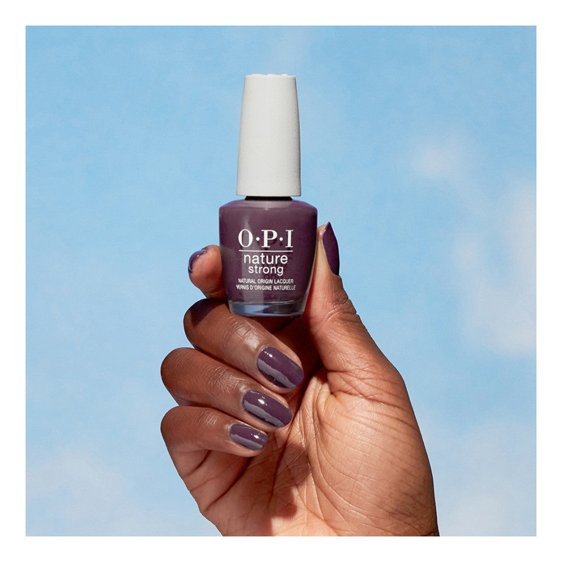 Nature Strong Smalto Origini Naturali Eco-Maniac_OPINAT023_OPI-2