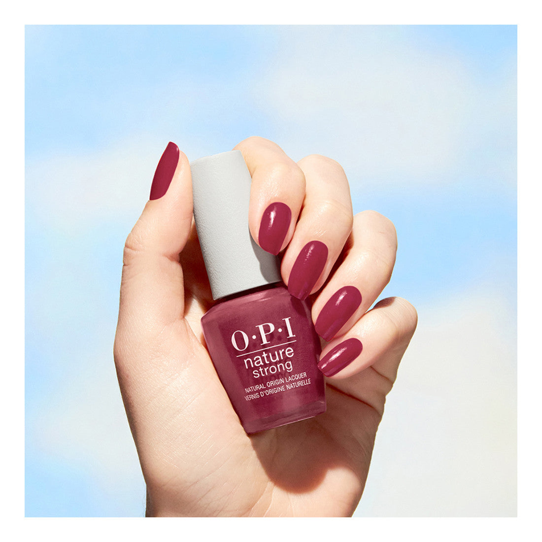 Nature Strong Smalto Origini Naturali Give A Garnet_OPINAT14_OPI-2