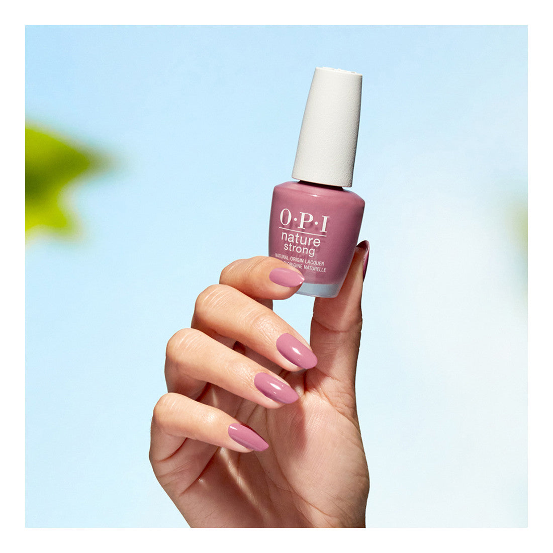 Nature Strong Smalto Origini Naturali Knowledge Is Flower_OPINAT009_OPI-2