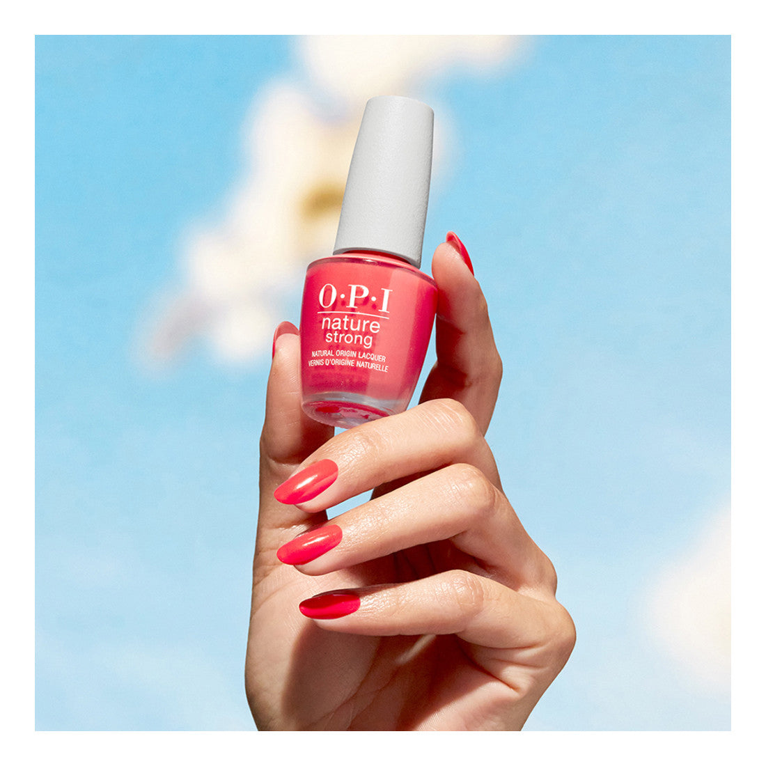 Nature Strong Smalto Origini Naturali Once And Floral_OPINAT11_OPI-2