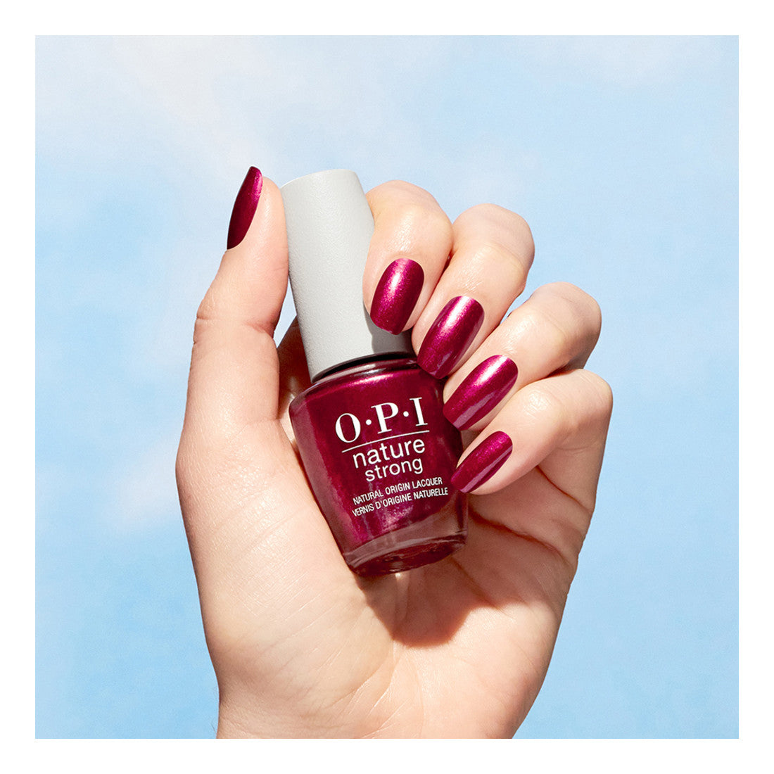 Nature Strong Smalto Origini Naturali Raisin Your Voice_OPINAT013_OPI-2