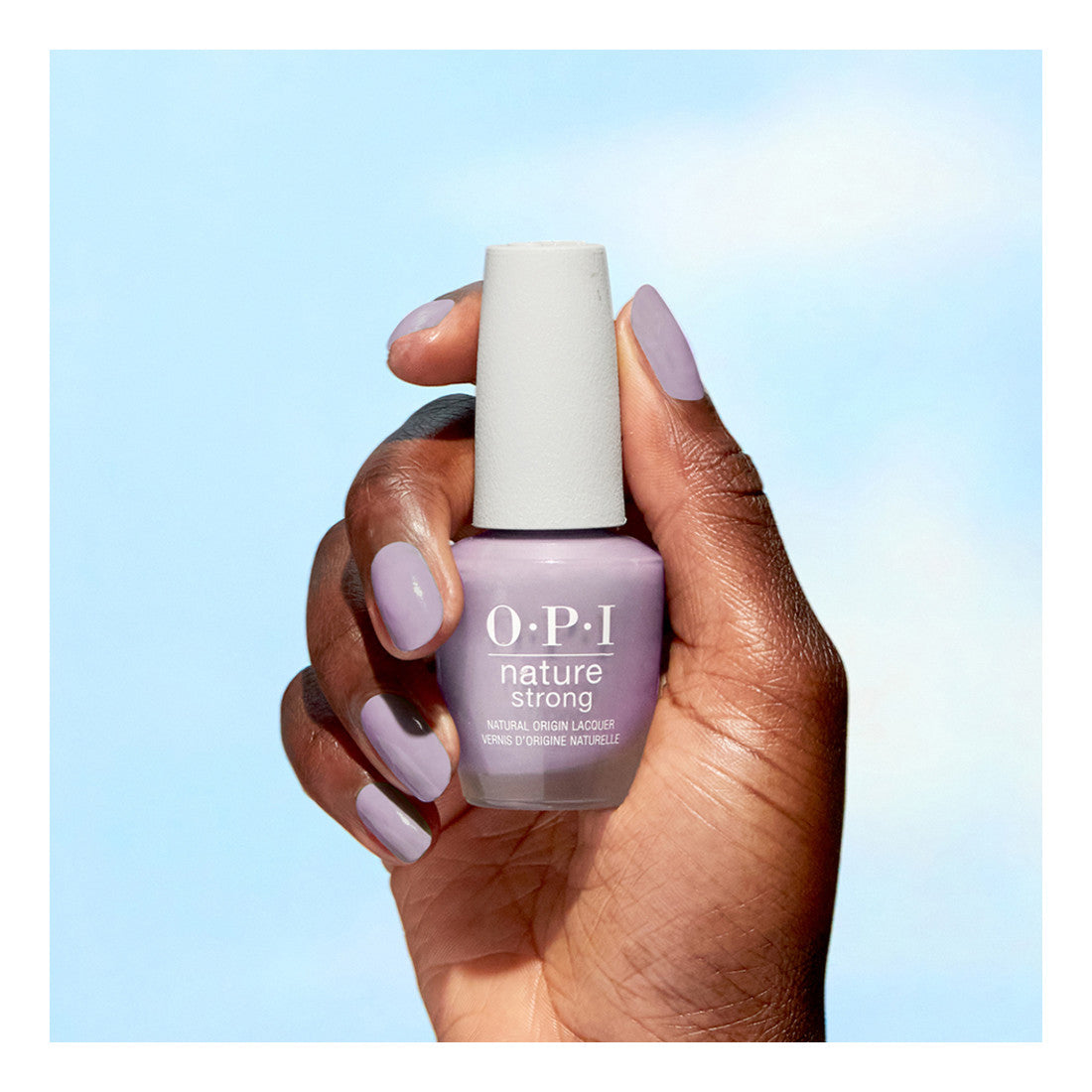 Nature Strong Smalto Origini Naturali Right As Rain_OPINAT028_OPI-2